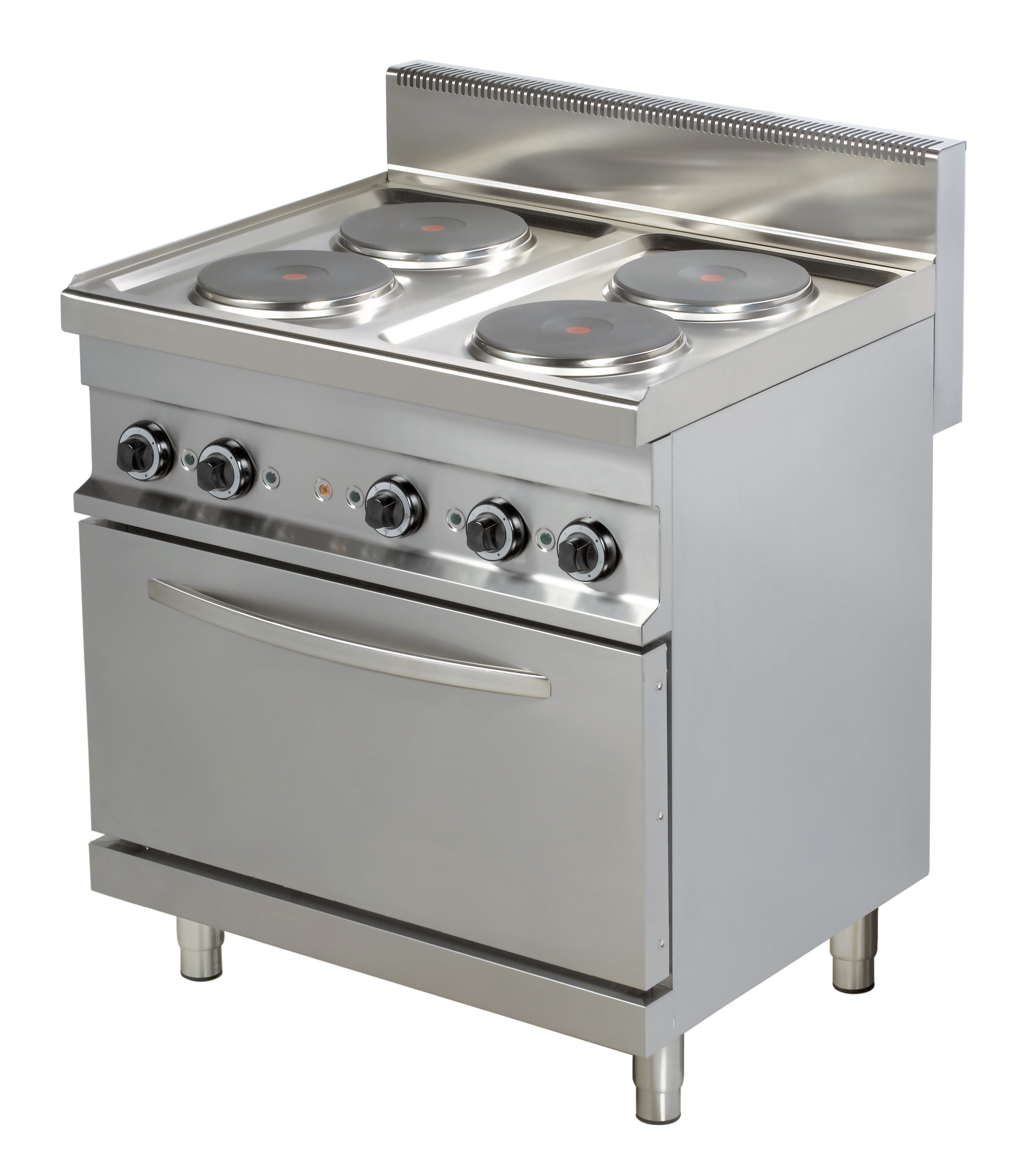 BASE 700 KOOKTAFEL EL. 4 PL. EL. OVEN BASE 700 KOOKTAFEL EL. 4 PL. EL. OVEN