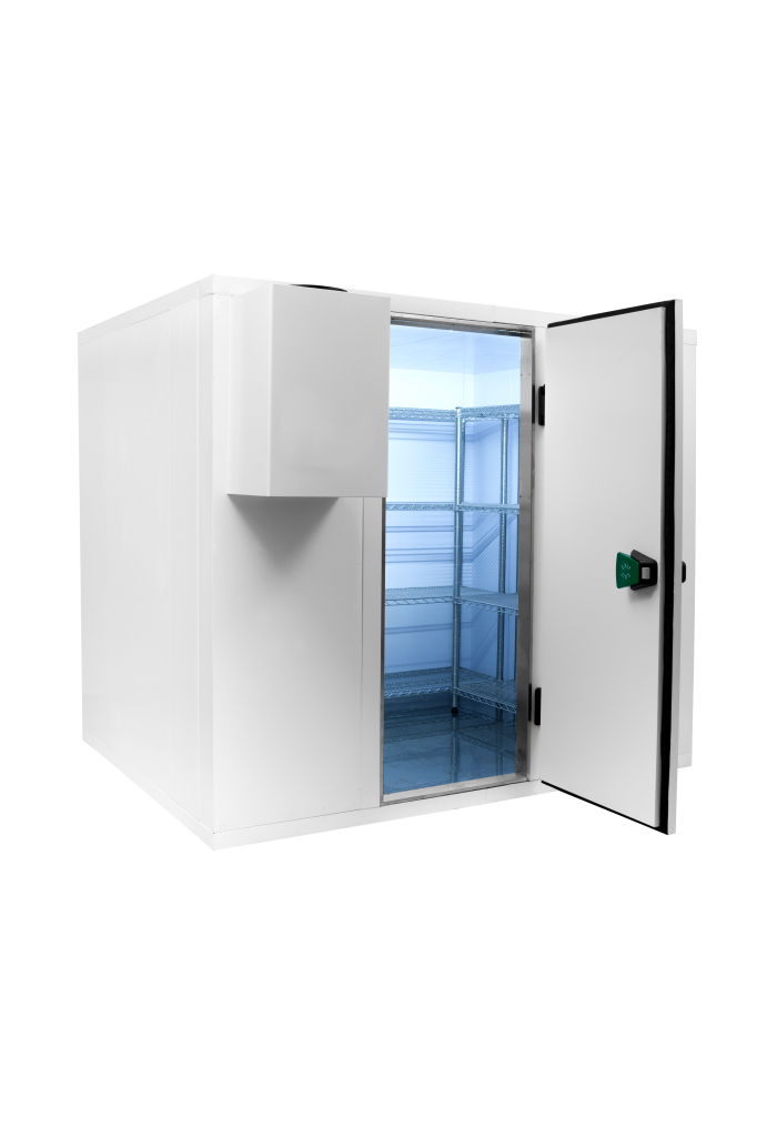 Koel/vriescel 2400x2100x2200 Koel/vriescel 2400x2100x2200