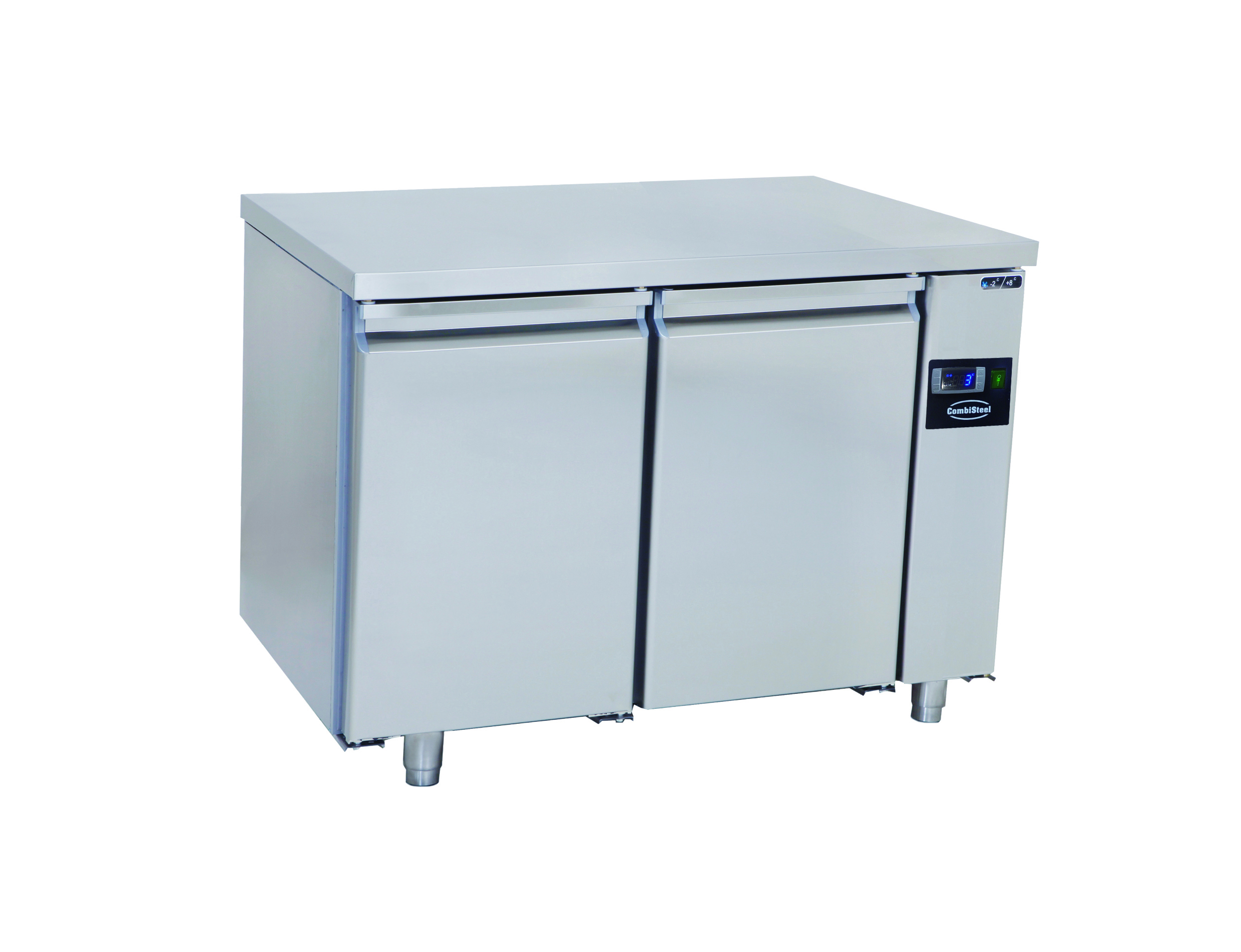 700 Koelwerkbank 2 Deuren Excl. Motor 700 Koelwerkbank 2 Deuren Excl. Motor