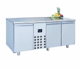 700 Koelwerkbank 3 Deuren Mono Block