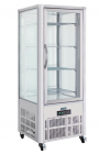 Polar G-serie gebaksvitrine 400L !NIEUWSTAAT! RVS. 1 glazen deur. Polar G-serie gebaksvitrine 400L !NIEUWSTAAT! RVS. 1 glazen deur.