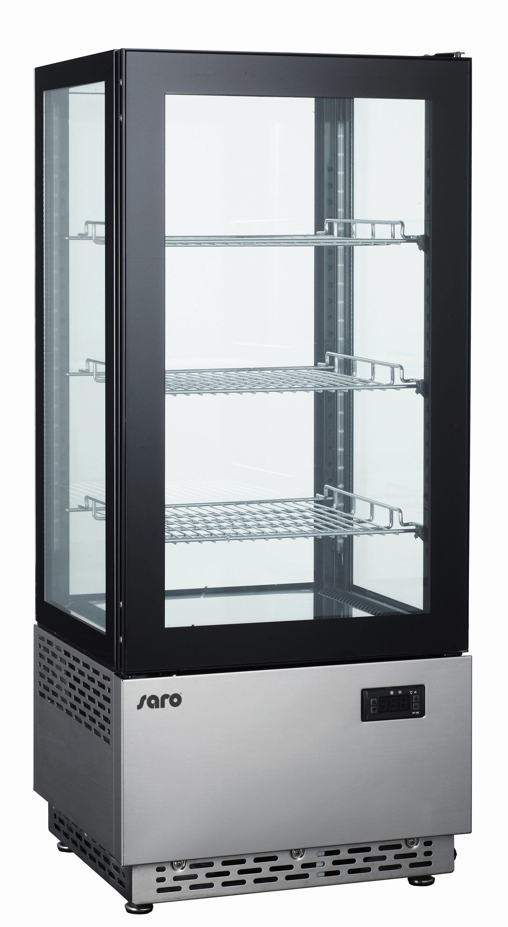 SARO Opzetkoelvitrine model LINDA SARO Opzetkoelvitrine model LINDA