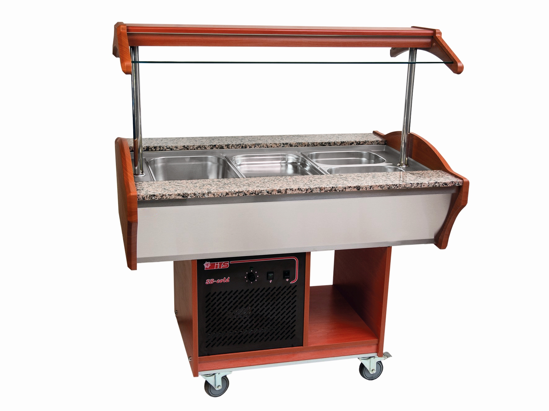 SARO MARYAM 3 Kersenhout SARO MARYAM 3 Kersenhout