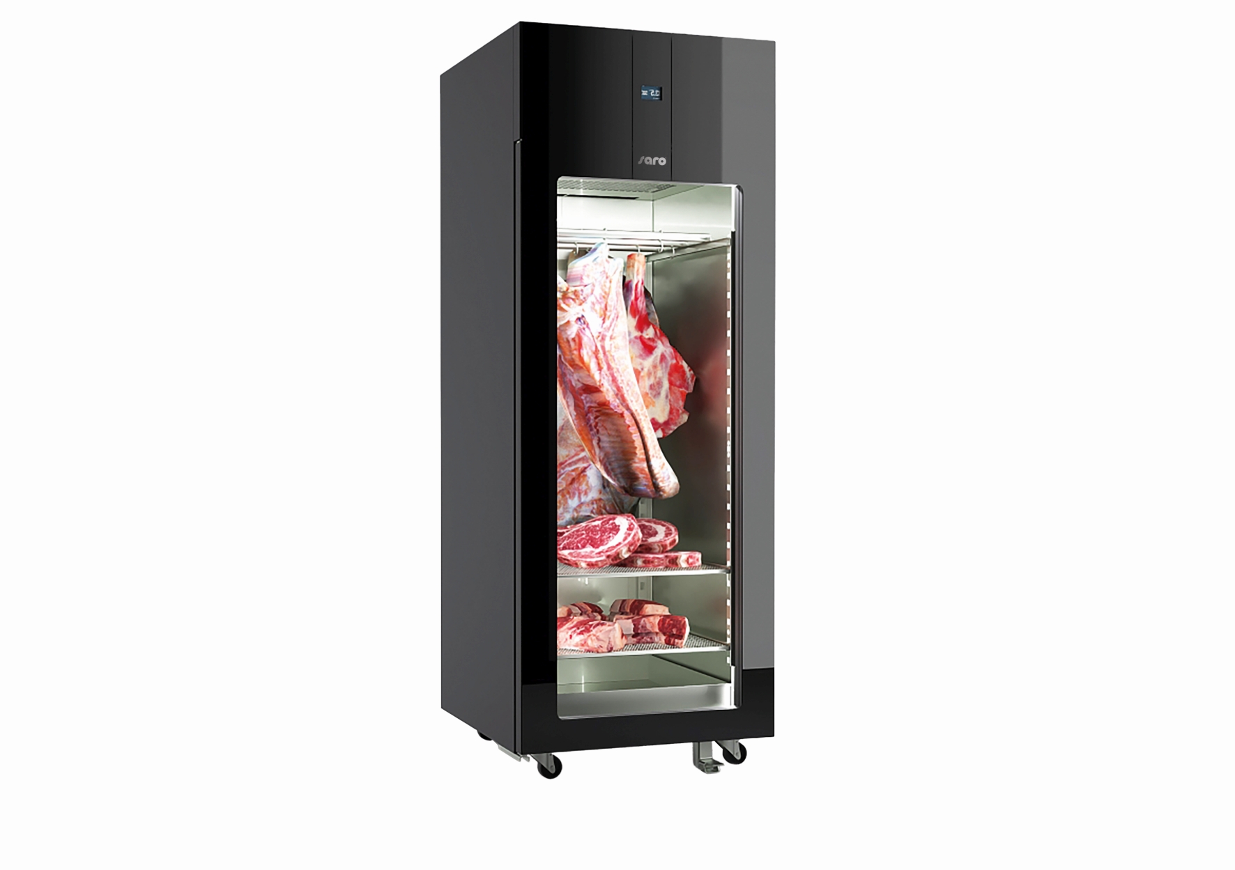 SARO Dry aging kast Model PRO SEASONING DRY AGE SARO Dry aging kast Model PRO SEASONING DRY AGE