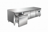 Saro Onderbouw Koelwerbank Met Lades Model Ugn 3100 Tn-3s Saro Onderbouw Koelwerbank Met Lades Model Ugn 3100 Tn-3s