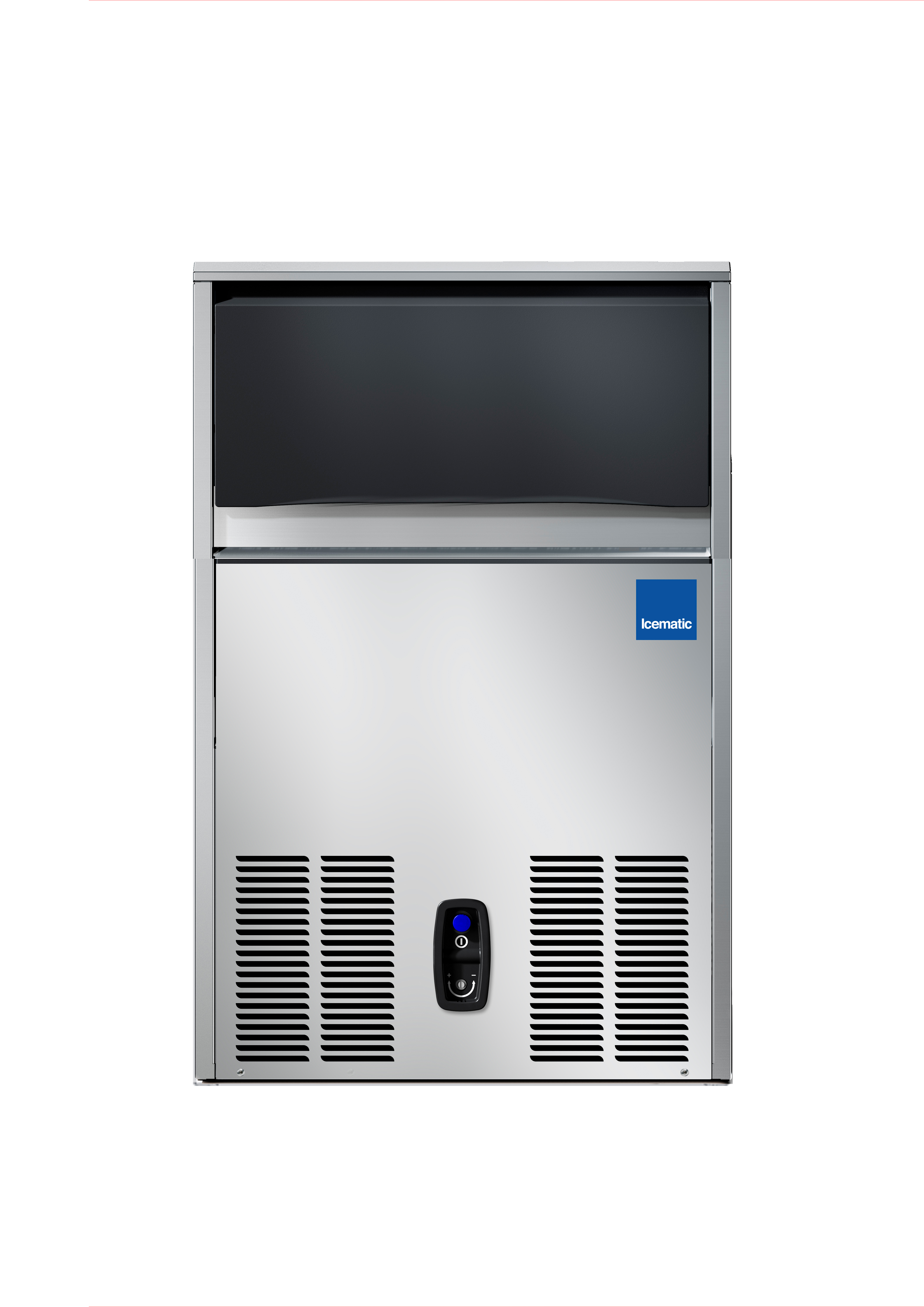 SARO IJsblokjesmachine model CS 35 W SARO IJsblokjesmachine model CS 35 W