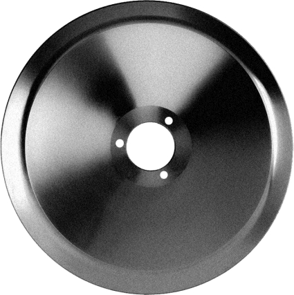 SARO mes met antiaanbaklaag (glad) voor snijmachines modellen AS220 SARO mes met antiaanbaklaag (glad) voor snijmachines modellen AS220