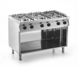Saro Fast-serie Gasfornuis Modell F7/fug6ba Saro Fast-serie Gasfornuis Modell F7/fug6ba