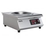 Saro Wok-inductie Kookplaat Modell Viktoria Saro Wok-inductie Kookplaat Modell Viktoria