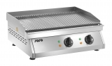 Saro Electrische Grillplaat (gegroefd) Model Fry Top GH 610 R Saro Electrische Grillplaat (gegroefd) Model Fry Top GH 610 R
