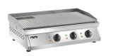 Saro Electrische Grillplaat (gegroefd+glad) Model Fry Top GH 760 R Saro Electrische Grillplaat (gegroefd+glad) Model Fry Top GH 760 R