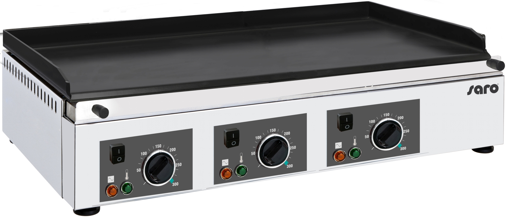 SARO Electrische grillplaat modell GPK 800 SARO Electrische grillplaat modell GPK 800