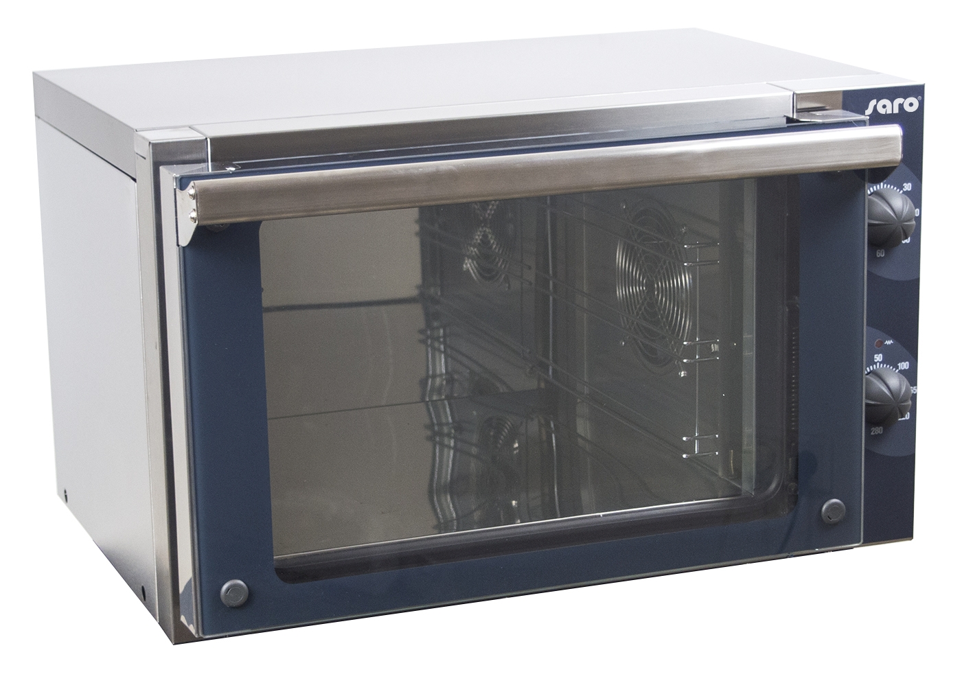 SARO Hetelucht oven model NERINO 3 SARO Hetelucht oven model NERINO 3