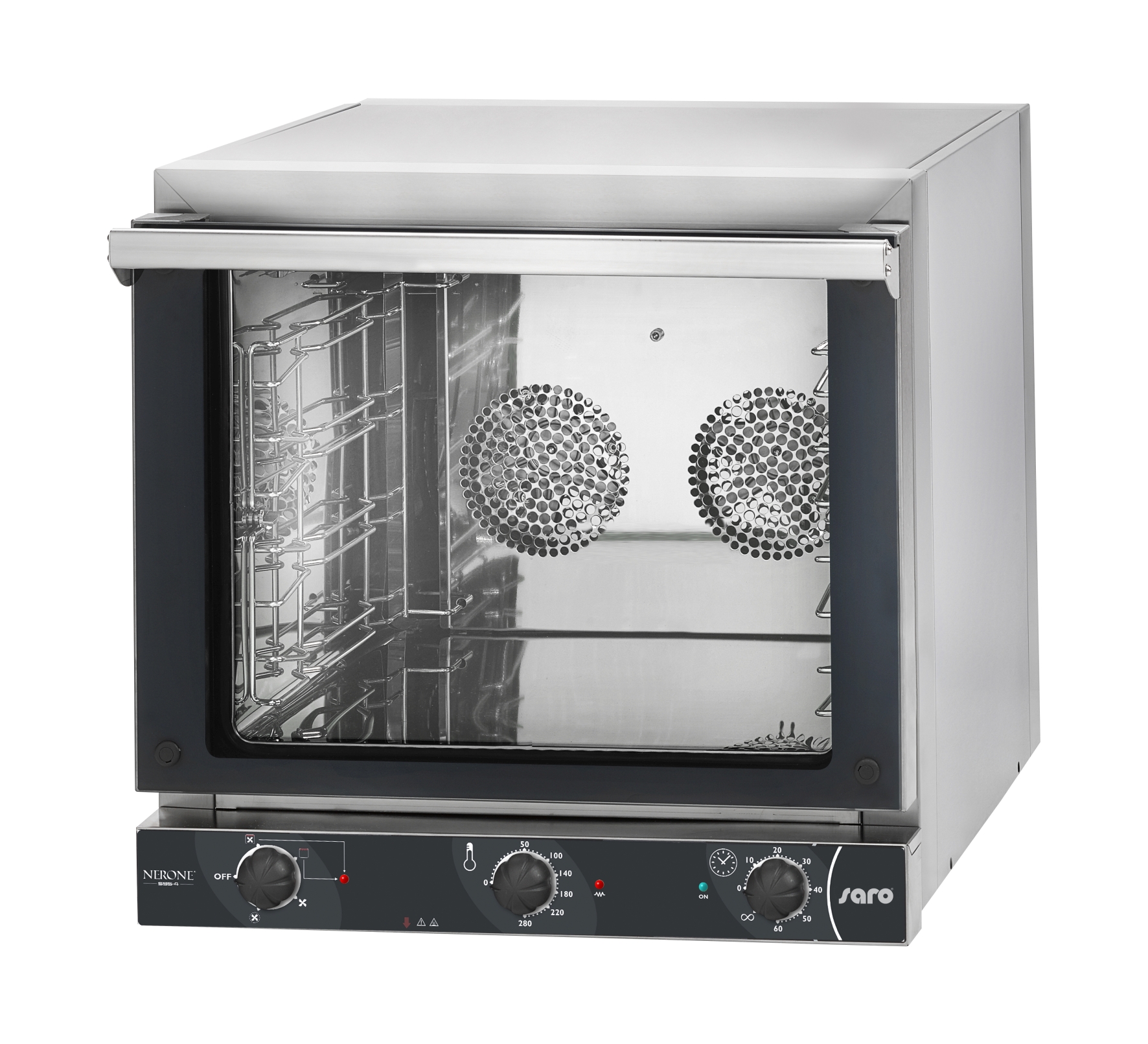 SARO Hetelucht oven model EKO 595 SARO Hetelucht oven model EKO 595