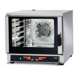 Saro Convectiecombinatieoven Met Bevochtiging Model Dig 5 Saro Convectiecombinatieoven Met Bevochtiging Model Dig 5