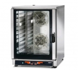 Saro Convectiecombinatieoven Met Bevochtiging Model Dig 10 Saro Convectiecombinatieoven Met Bevochtiging Model Dig 10