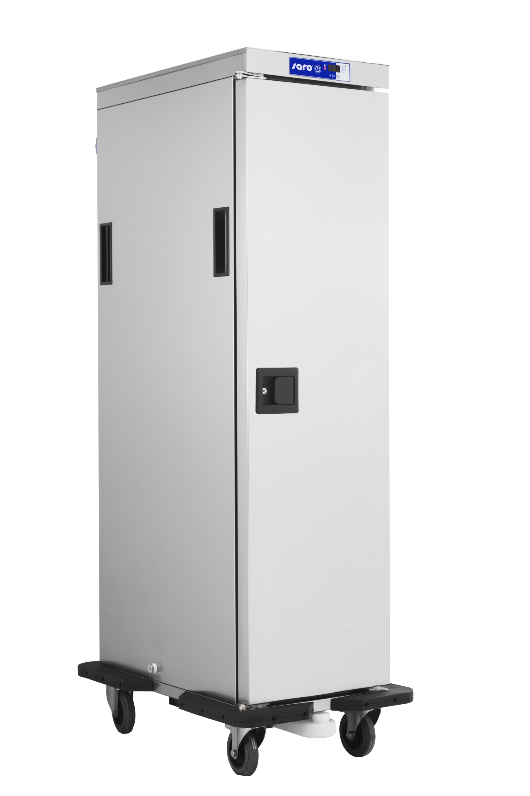 SARO Verwarmde banket trolley met stoom en water reservoir modell BWS-20 SARO Verwarmde banket trolley met stoom en water reservoir modell BWS-20