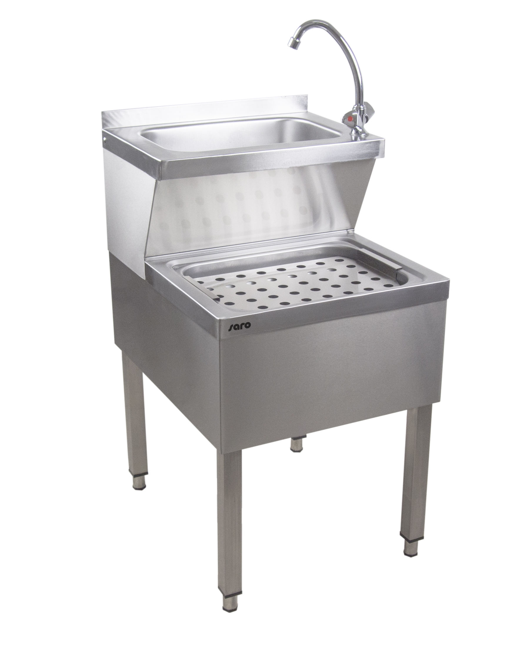 SARO handwas / spoelbak model HANNA SARO handwas / spoelbak model HANNA