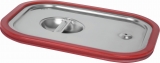 Saro Gastronorm Deksel Rvs Model Top Line 1/3 Saro Gastronorm Deksel Rvs Model Top Line 1/3