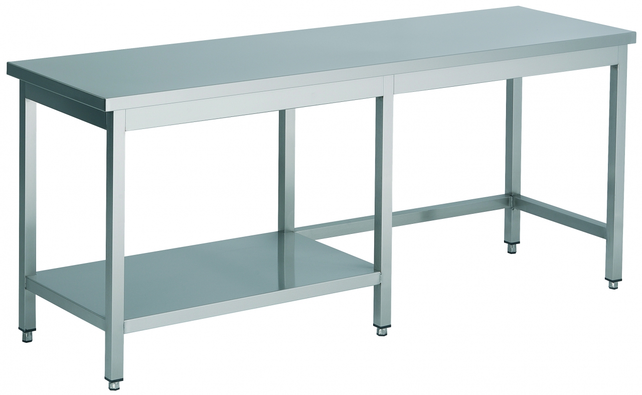 600 Werktafel ½ Bodemschap 2700 600 Werktafel ½ Bodemschap 2700