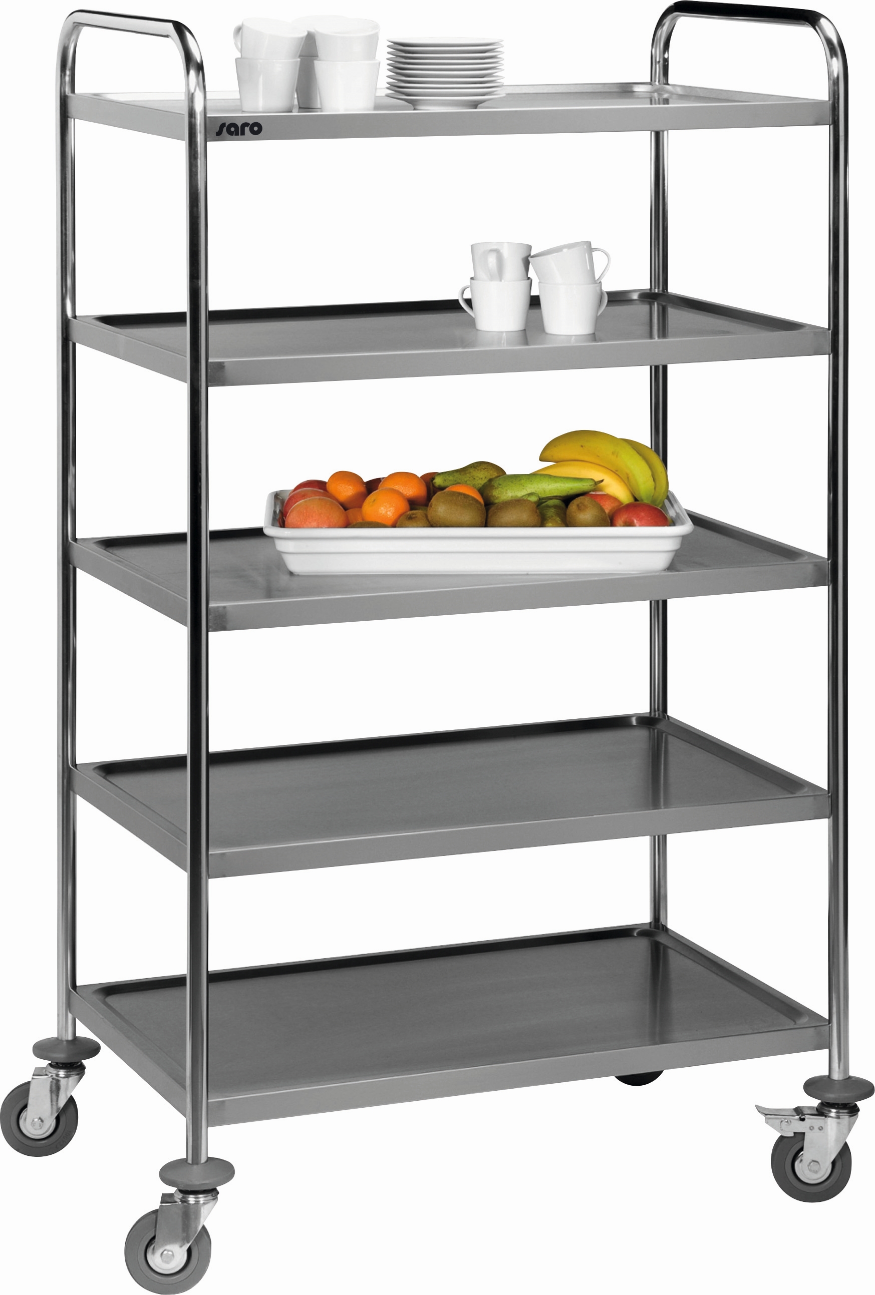 SARO Transport trolley / Serveerwagen Model JAMES SARO Transport trolley / Serveerwagen Model JAMES