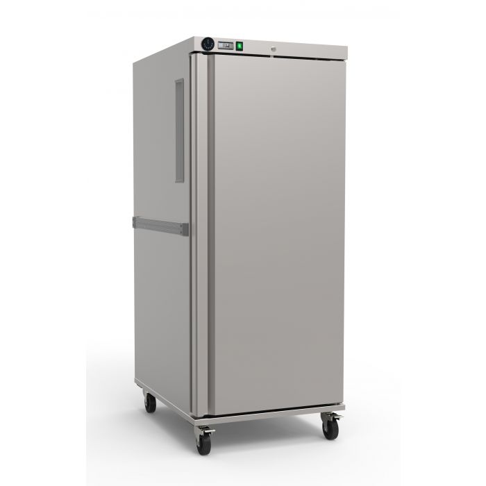 Banketwagen Warm 17x 2/1gn Banketwagen Warm 17x 2/1gn