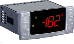 Dixell XR06CX Dixell XR06CX