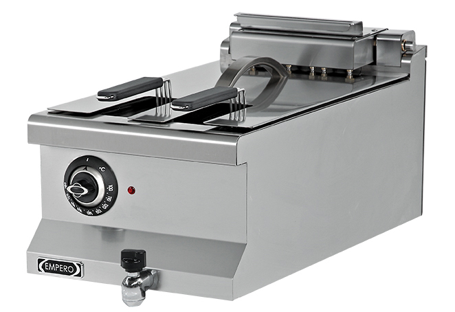 Elektrische Friteuse 1x18L Elektrische Friteuse 1x18L