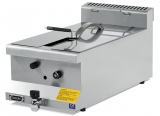 Gas Friteuse 1x12 L