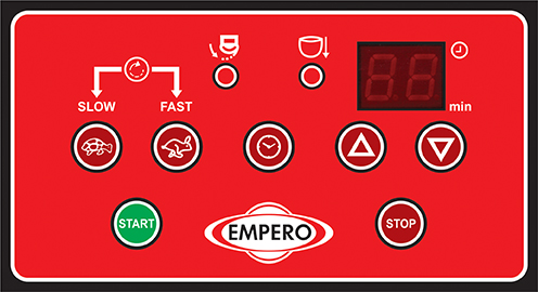 Spiral Mixer 50L (Dubbele snelheid) Spiral Mixer 50L (Dubbele snelheid)