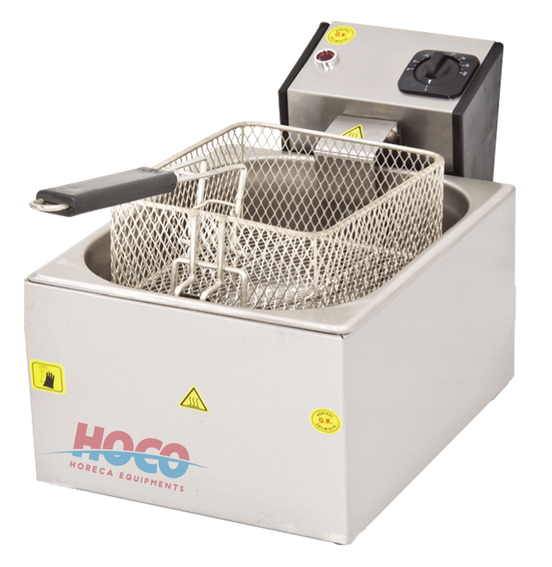 Friteuse 8 Liter Friteuse 8 Liter