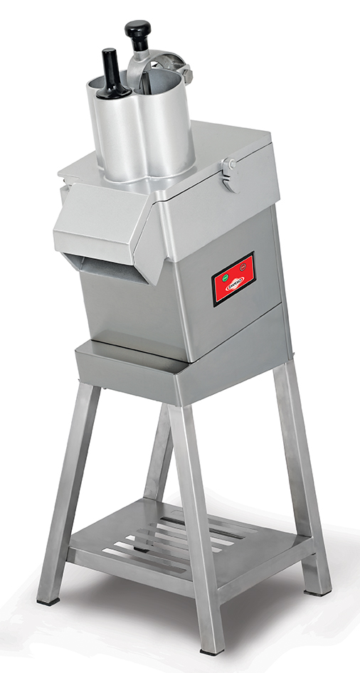 GROENTESNIJDER MET ONDERSTEL GROENTESNIJDER MET ONDERSTEL