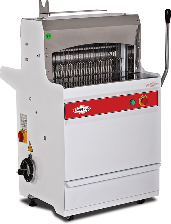 Empero Broodsnijmachine Staand model | 220V Empero Broodsnijmachine Staand model | 220V