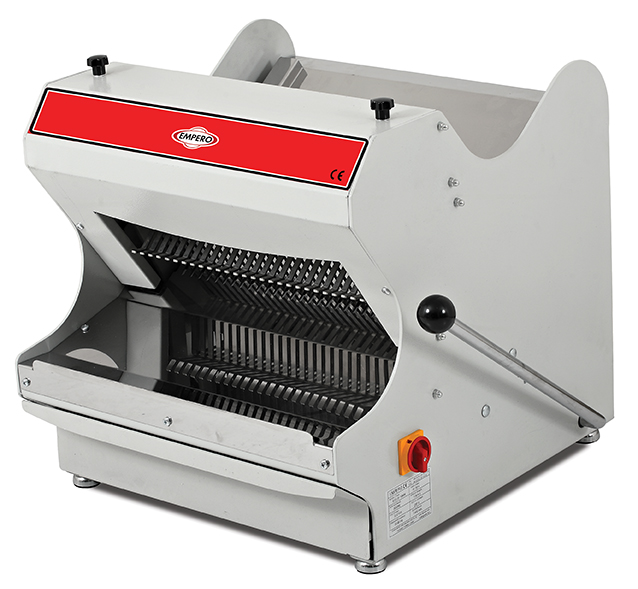 Empero Broodsnijmachine Tafelmodel | 220V Empero Broodsnijmachine Tafelmodel | 220V