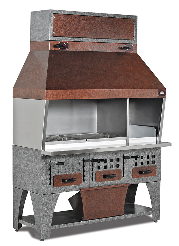 Professionele Grill Wand | 2150 Professionele Grill Wand | 2150