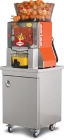 Automatische Citruspers / Sinaasappelpers Met Onderstel