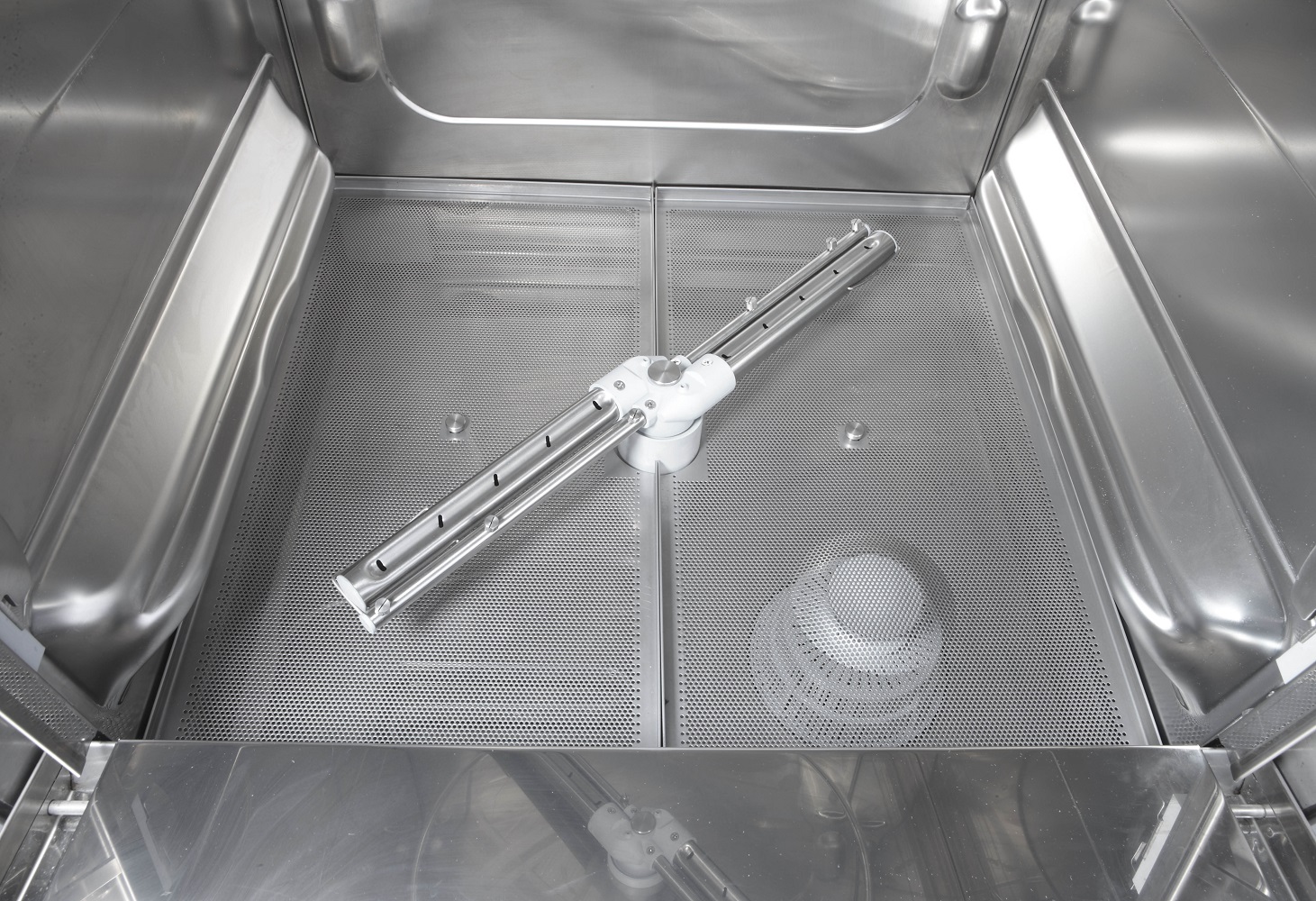 Rvs Filter 50x50 Voorlader Rvs Filter 50x50 Voorlader