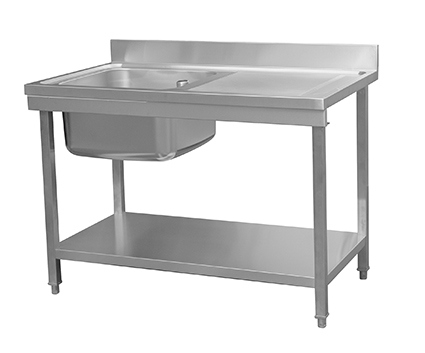 700 Spoeltafel Bodemschap Demontabel 1 Links 1200 700 Spoeltafel Bodemschap Demontabel 1 Links 1200