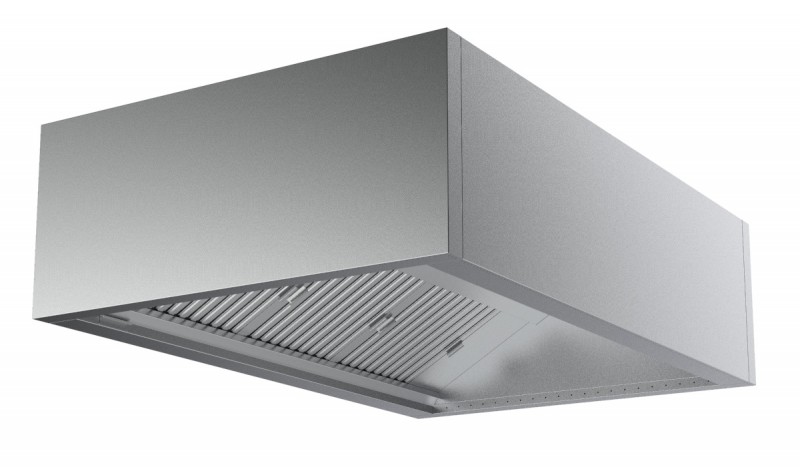 1300 Inductiekap Doosmodel 2400 1300 Inductiekap Doosmodel 2400