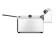 Friteuse Kitchen Line - 4L, HENDI, Kitchen Line, 4L, 230V/3000W, 218x380x(H)310mm Friteuse Kitchen Line - 4L, HENDI, Kitchen Line, 4L, 230V/3000W, 218x380x(H)310mm
