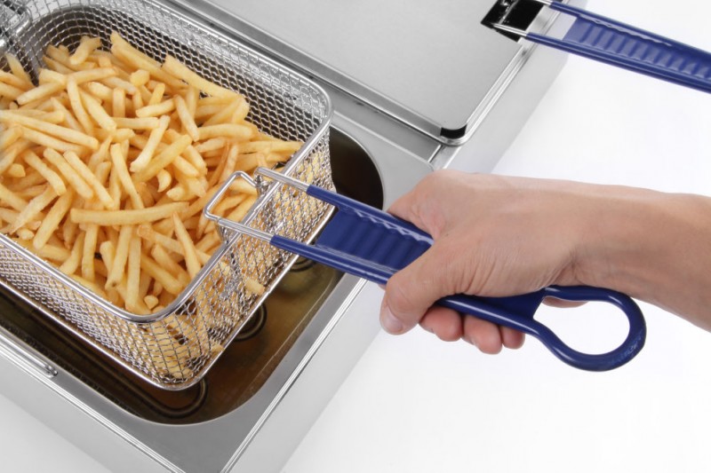 Friteuse Kitchen Line - 2x 6L, HENDI, Kitchen Line, 12L, 230V/6600W, 550x430x(H)305mm Friteuse Kitchen Line - 2x 6L, HENDI, Kitchen Line, 12L, 230V/6600W, 550x430x(H)305mm