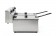Friteuse Kitchen Line - 2x 6L, HENDI, Kitchen Line, 12L, 230V/6600W, 550x430x(H)305mm Friteuse Kitchen Line - 2x 6L, HENDI, Kitchen Line, 12L, 230V/6600W, 550x430x(H)305mm
