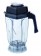Bar blender met BPA-vrije kan, HENDI, 230V/1680W, 270x250x(H)580mm Bar blender met BPA-vrije kan, HENDI, 230V/1680W, 270x250x(H)580mm