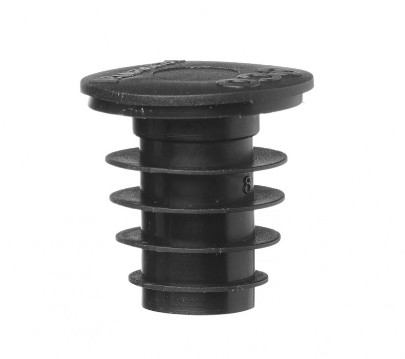 Kurk geribbeld - 6 stuks, BarUp, 6 st., ⌀31x31mm Kurk geribbeld - 6 stuks, BarUp, 6 st., ⌀31x31mm