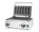 Wafelijzer corn dog, HENDI, 230V/1550W, 390x378x(H)229mm Wafelijzer corn dog, HENDI, 230V/1550W, 390x378x(H)229mm