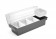 Ingrediëntenhouder – 4 containers, BarUp, 480x150x(H)100mm Ingrediëntenhouder – 4 containers, BarUp, 480x150x(H)100mm