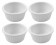 Ramekin - 4 st., Fine Dine, 35 ml, 0,035L, 4 st., ⌀60x(H)25mm Ramekin - 4 st., Fine Dine, 35 ml, 0,035L, 4 st., ⌀60x(H)25mm