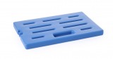 Koelelement Voor Gebruik Met Gekoelde Tray 424186, Hendi, 528x324x(h)30mm