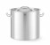 Kookpan met deksel, HENDI, Budget Line, 25L, ⌀345x(H)350mm Kookpan met deksel, HENDI, Budget Line, 25L, ⌀345x(H)350mm