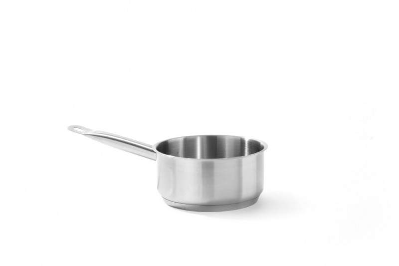 Steelpan - zonder deksel, HENDI, Kitchen Line, 1,5L, ⌀160x(H)75mm Steelpan - zonder deksel, HENDI, Kitchen Line, 1,5L, ⌀160x(H)75mm